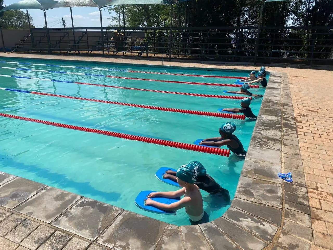 Swimming
