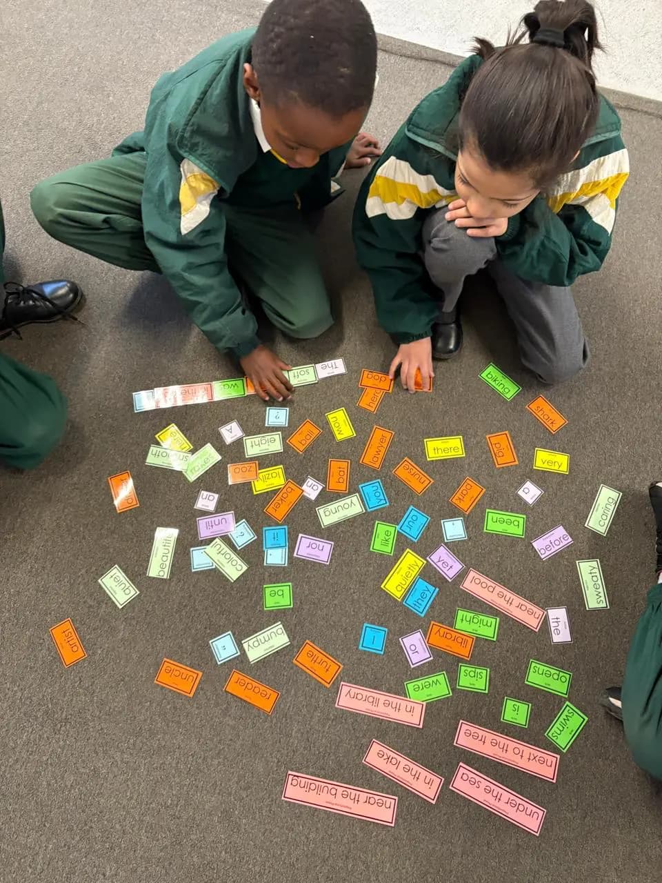 What makes Linksfield Primary special